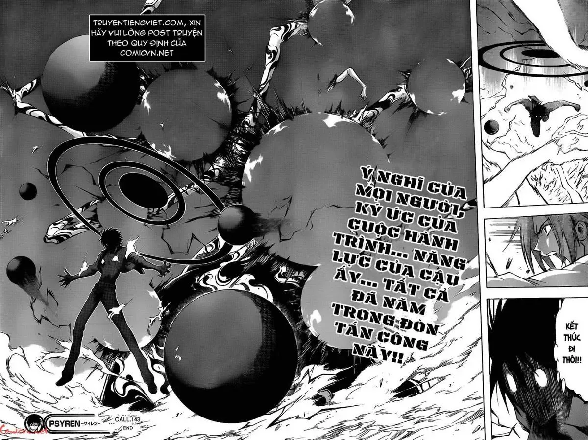 Psyren Chapter 143 - 20