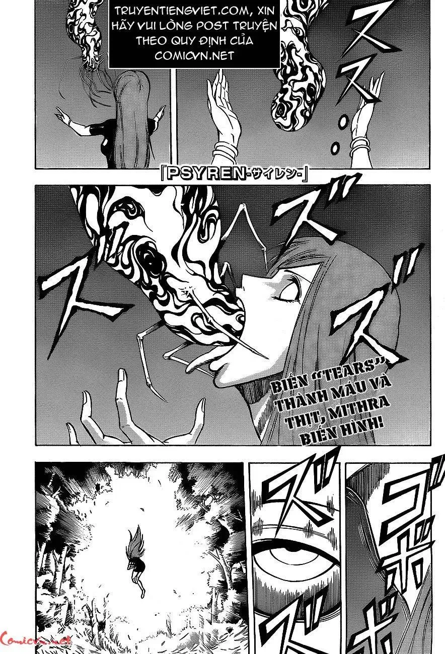 Psyren Chapter 143 - 3