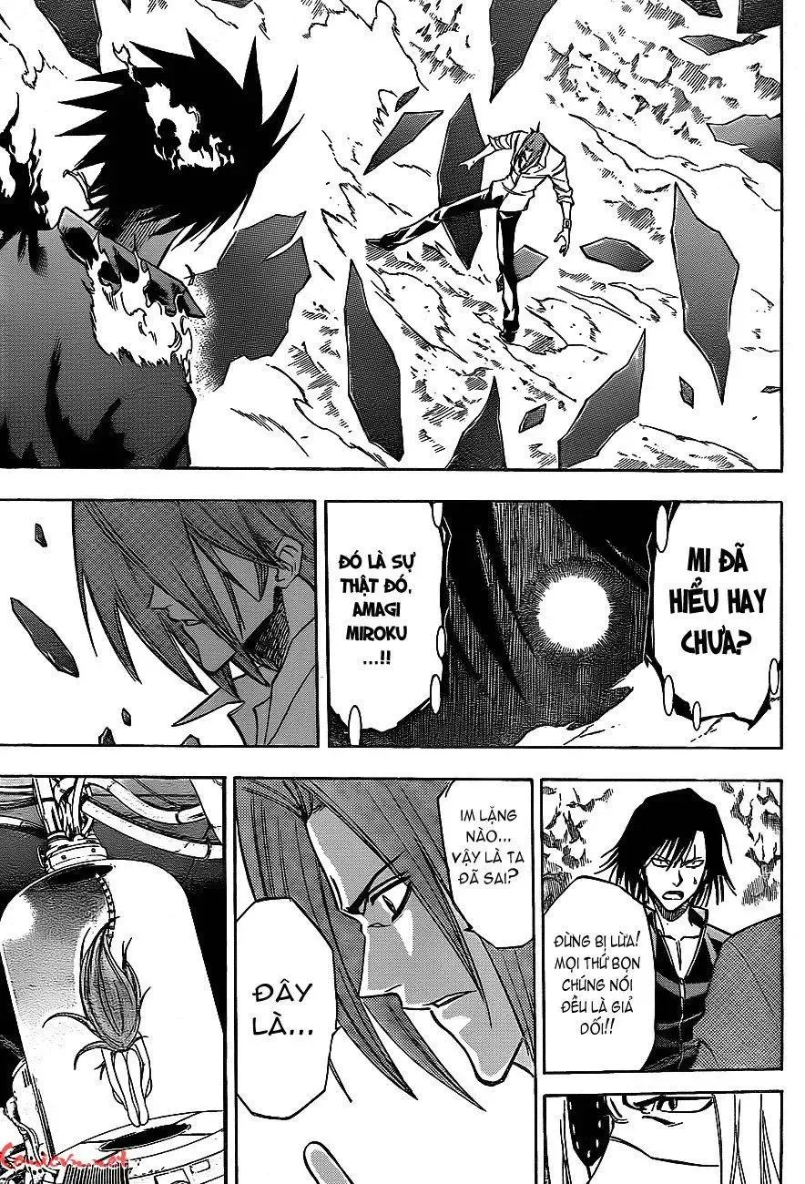 Psyren Chapter 143 - 7