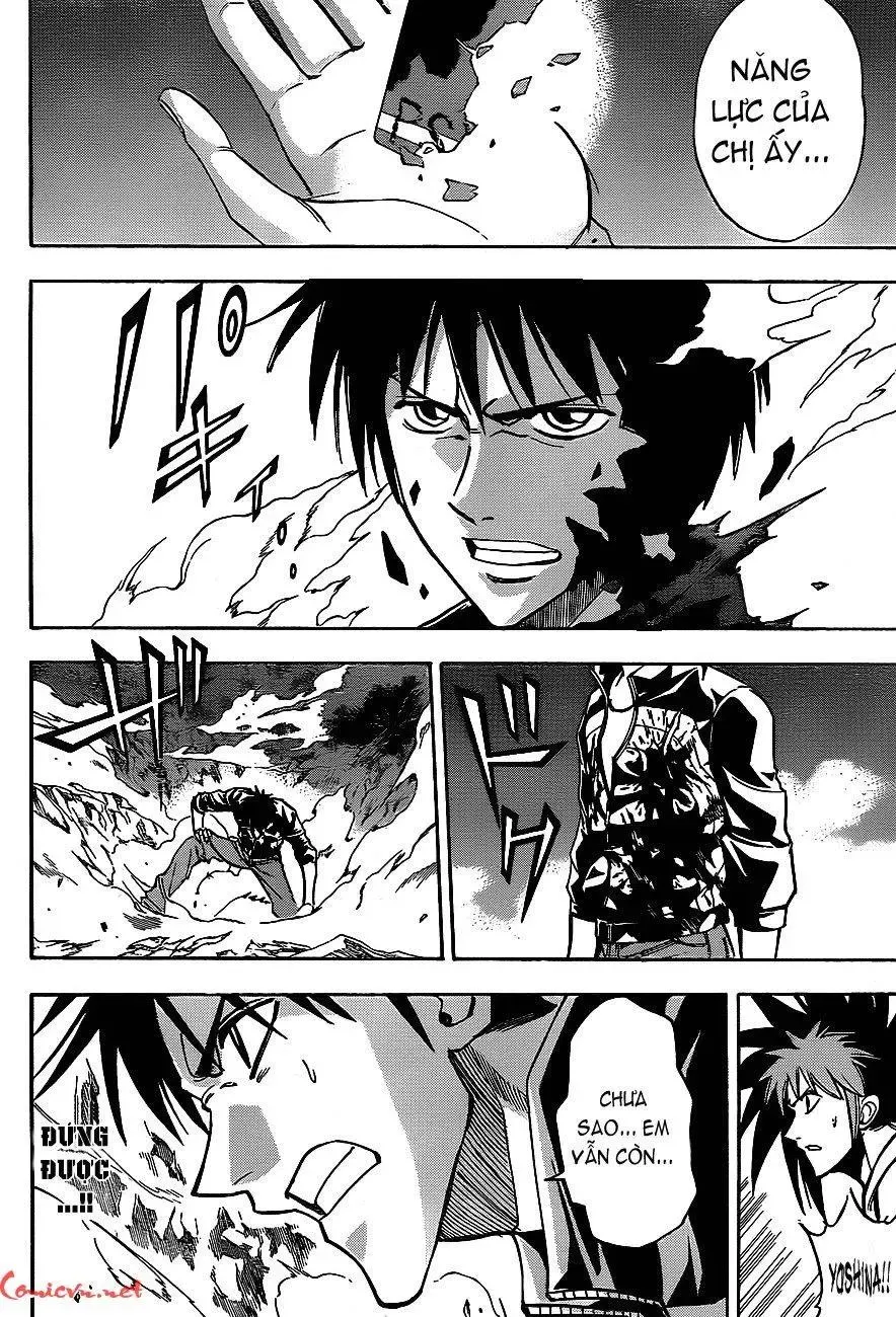 Psyren Chapter 143 - 8