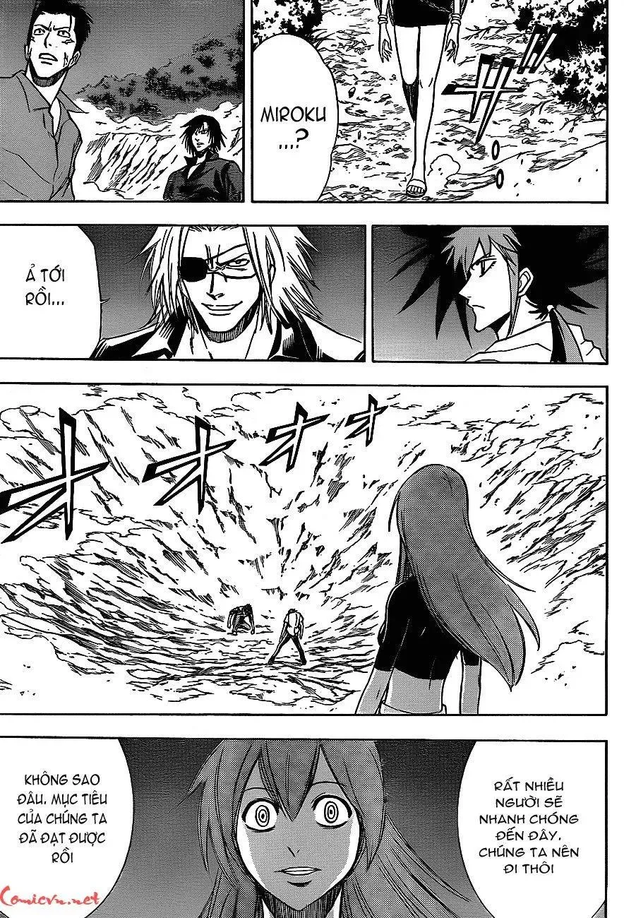 Psyren Chapter 143 - 9