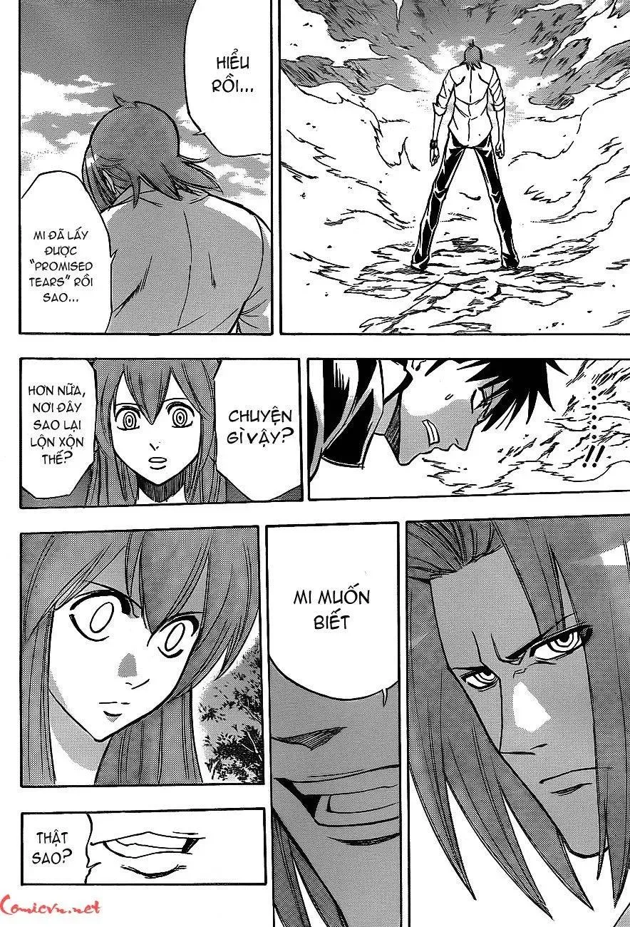 Psyren Chapter 143 - 10