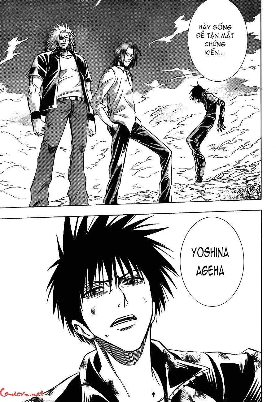 Psyren Chapter 144 - 11