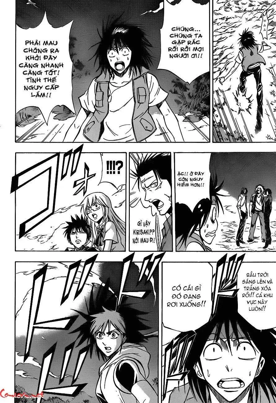 Psyren Chapter 144 - 12