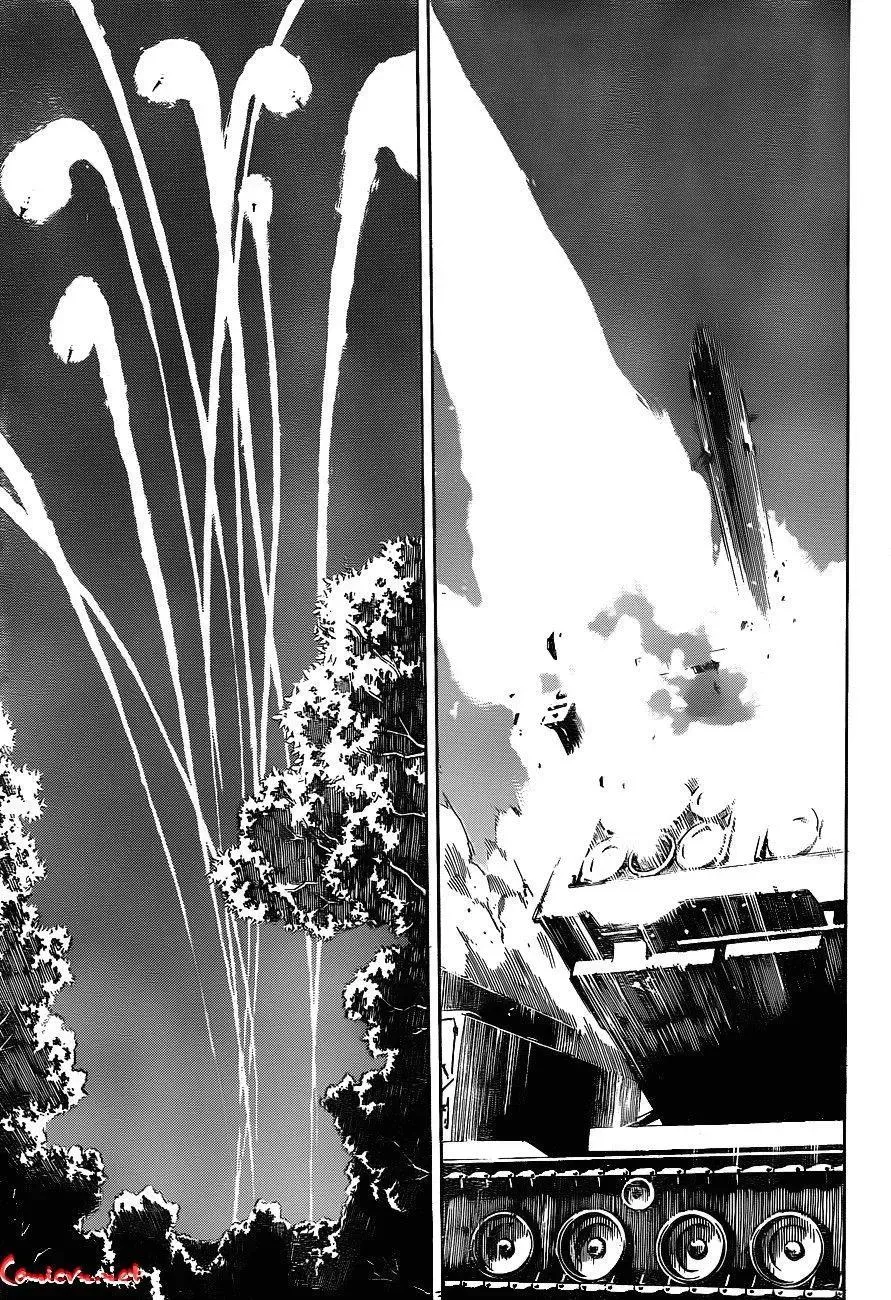 Psyren Chapter 144 - 13