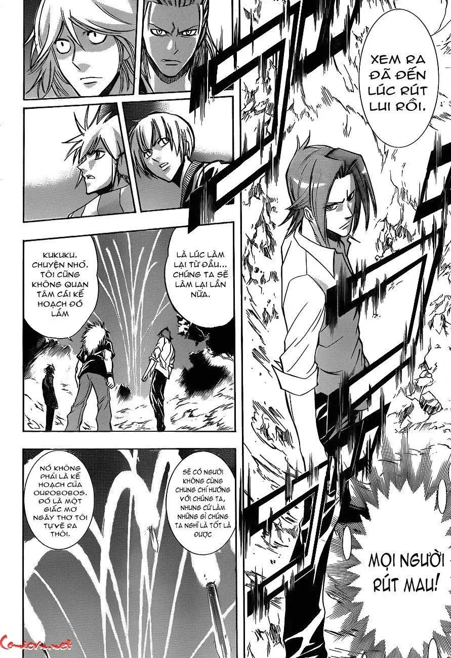 Psyren Chapter 144 - 14