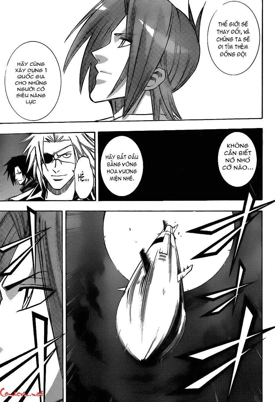 Psyren Chapter 144 - 15