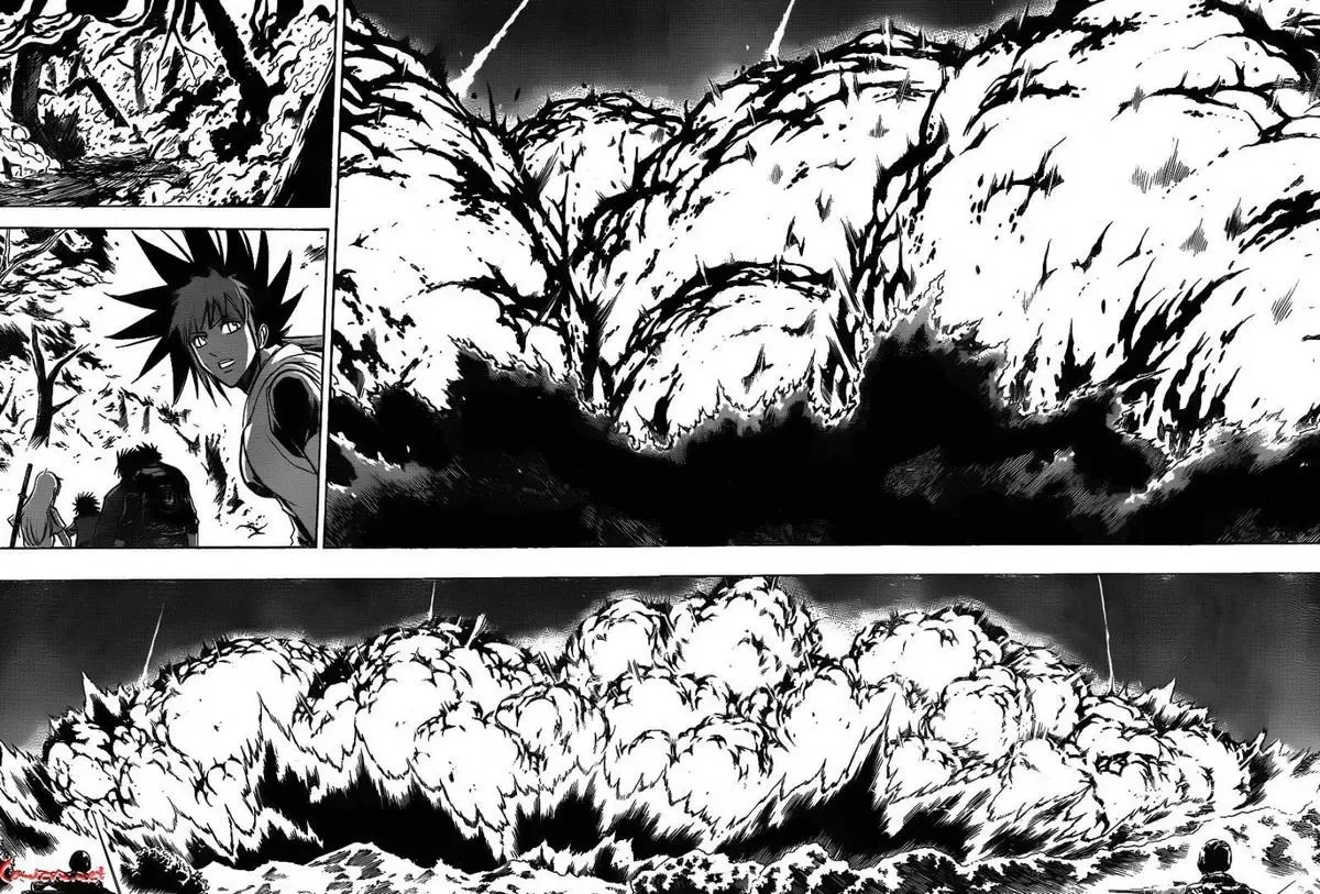 Psyren Chapter 144 - 16