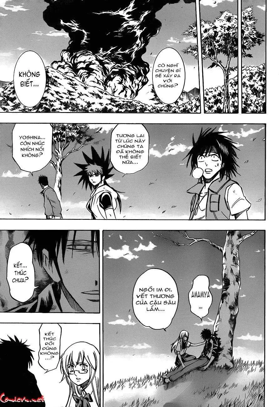 Psyren Chapter 144 - 18