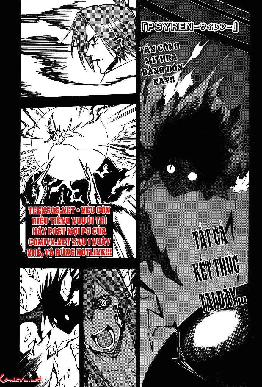 Psyren Chapter 144 - 3
