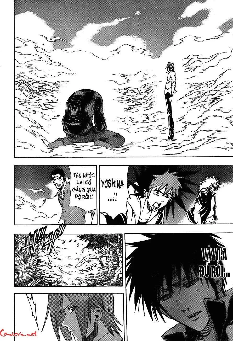 Psyren Chapter 144 - 6