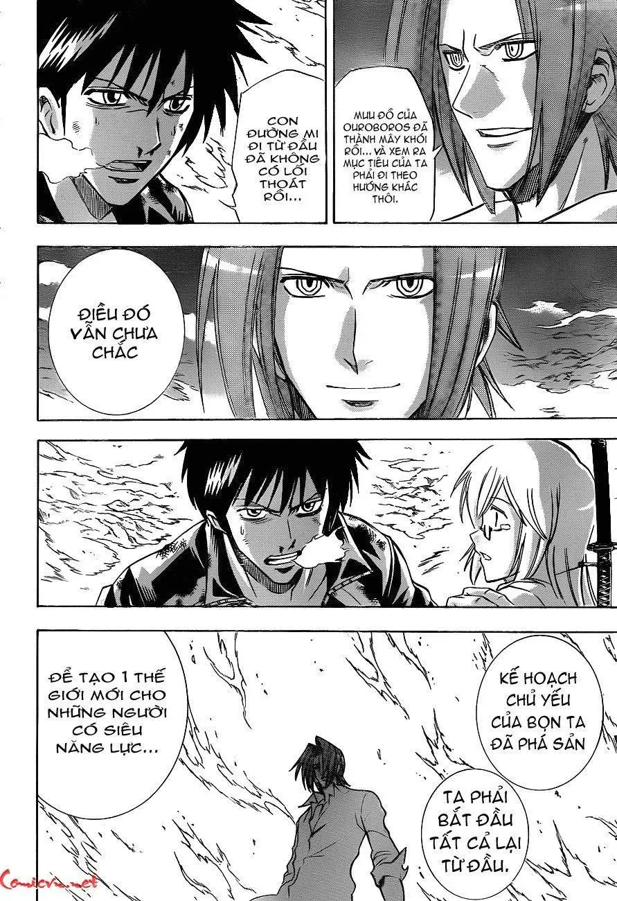 Psyren Chapter 144 - 8