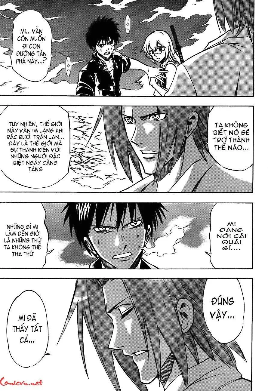 Psyren Chapter 144 - 9