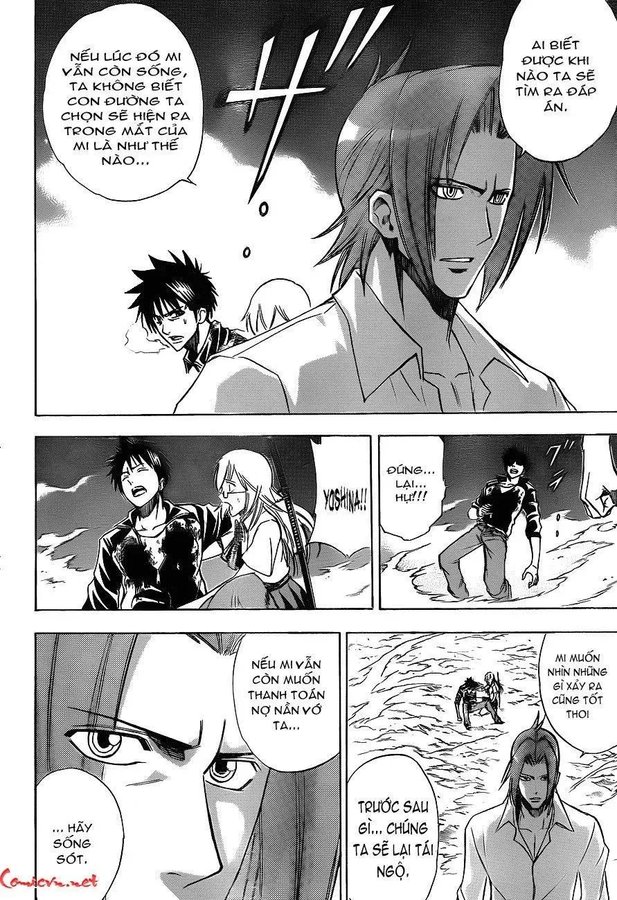 Psyren Chapter 144 - 10