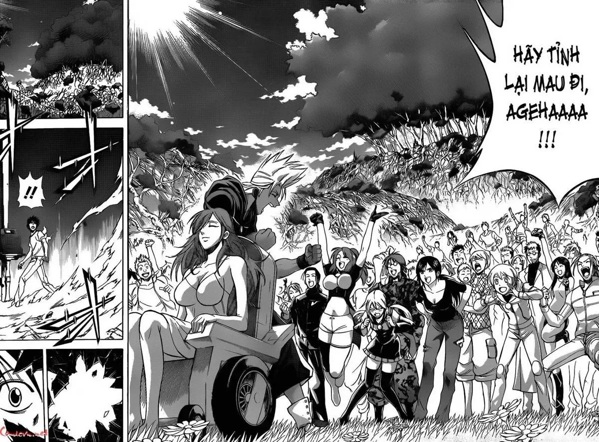 Psyren Chapter 145 - 12