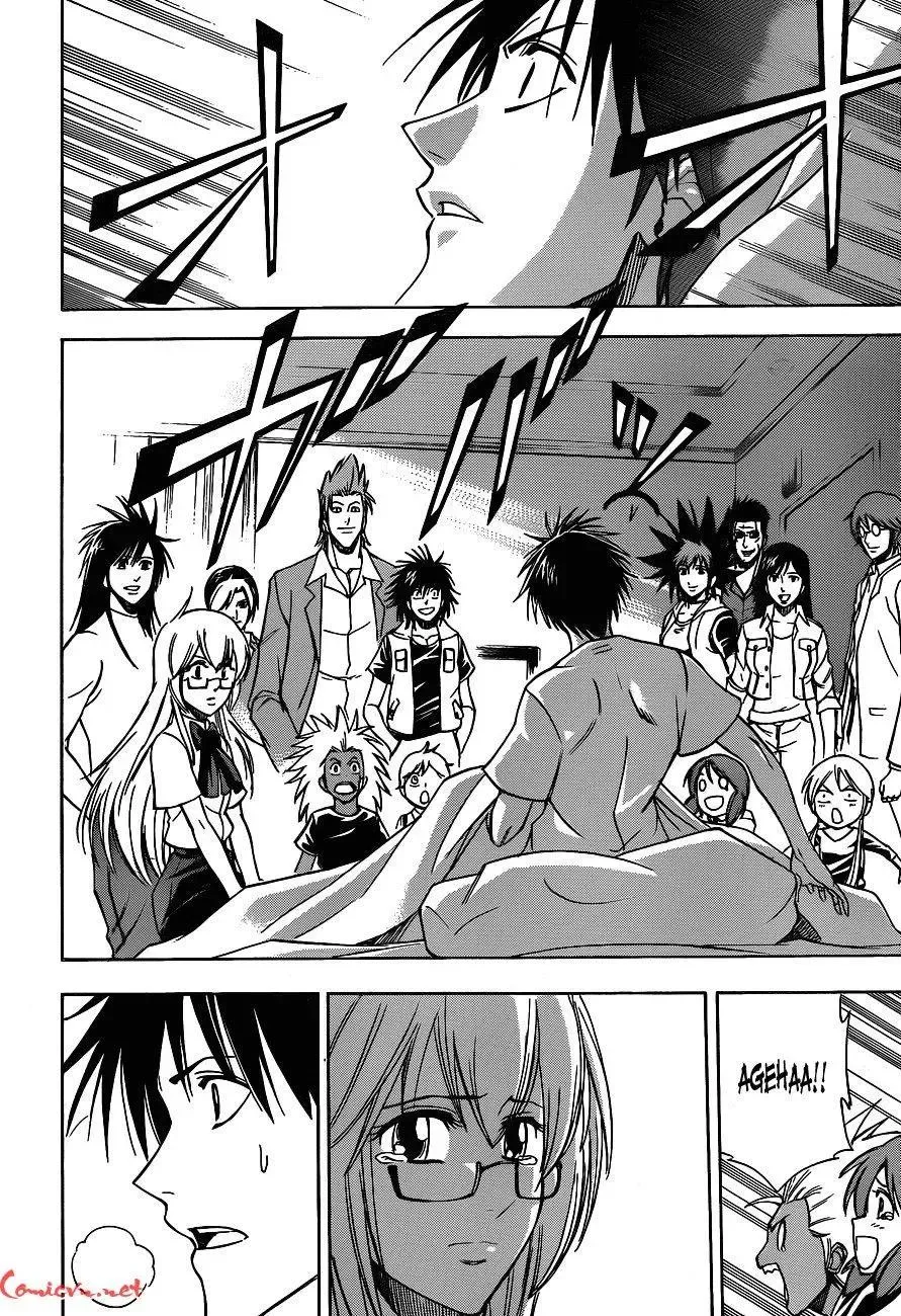 Psyren Chapter 145 - 13