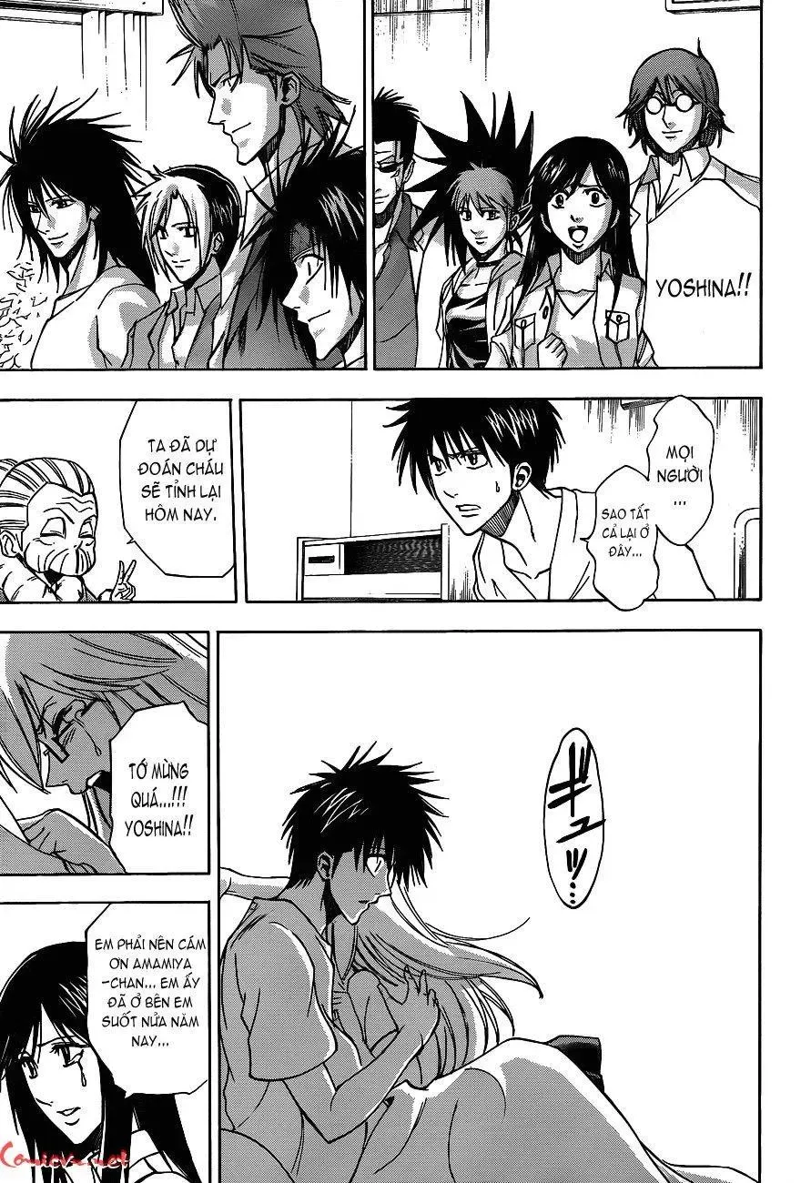 Psyren Chapter 145 - 14