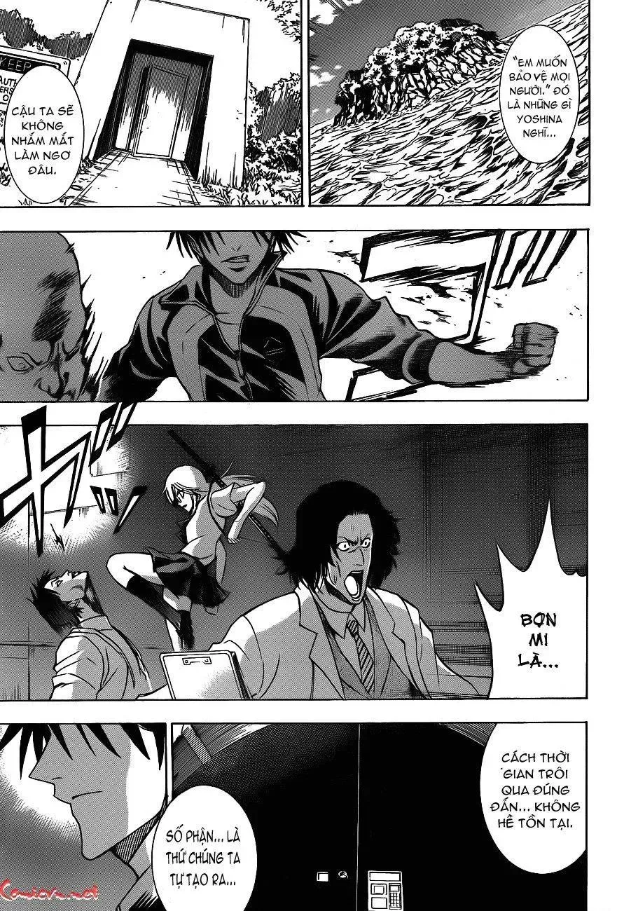 Psyren Chapter 145 - 18