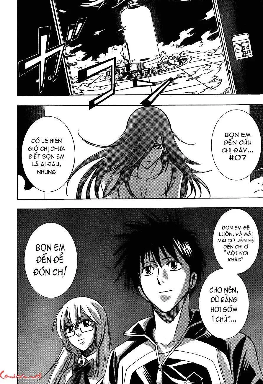 Psyren Chapter 145 - 19