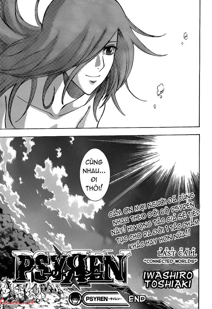 Psyren Chapter 145 - 20