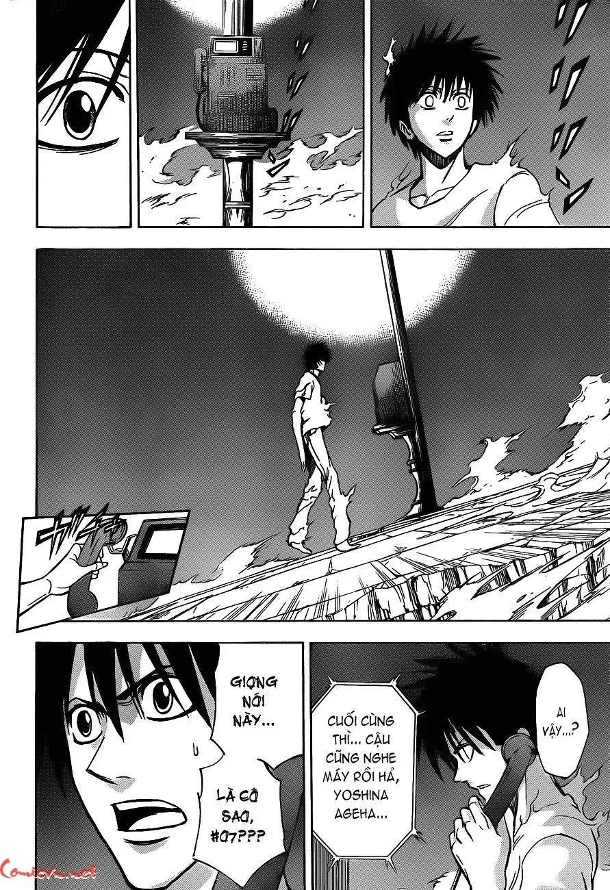 Psyren Chapter 145 - 4