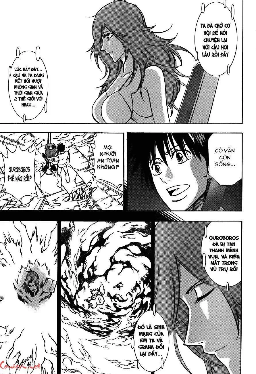 Psyren Chapter 145 - 5