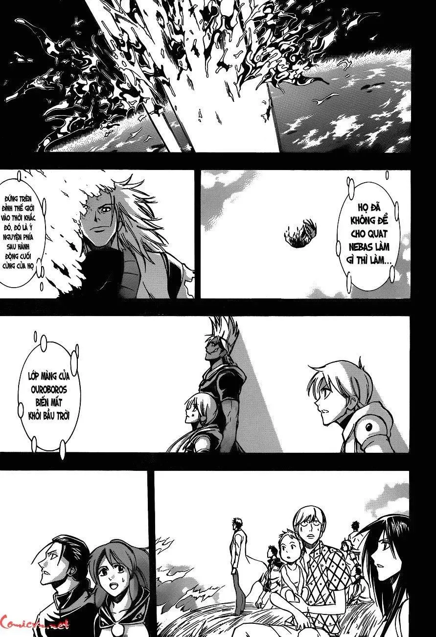 Psyren Chapter 145 - 7