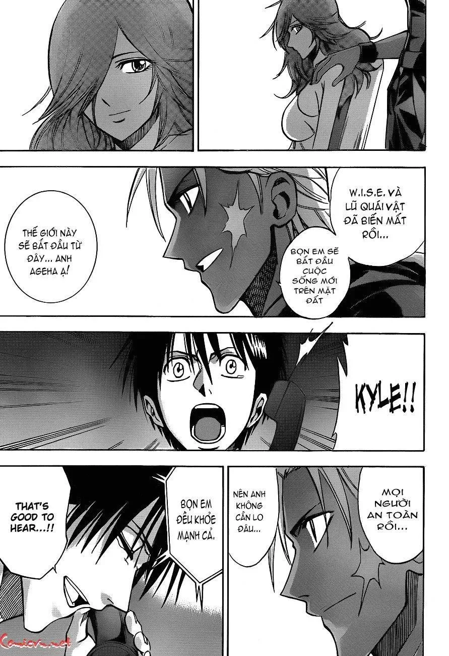 Psyren Chapter 145 - 9