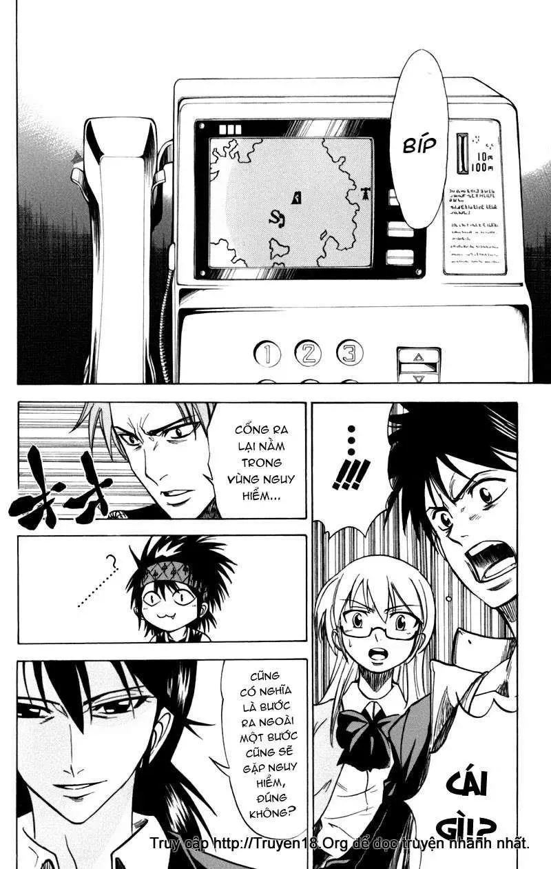 Psyren Chapter 15 - 11