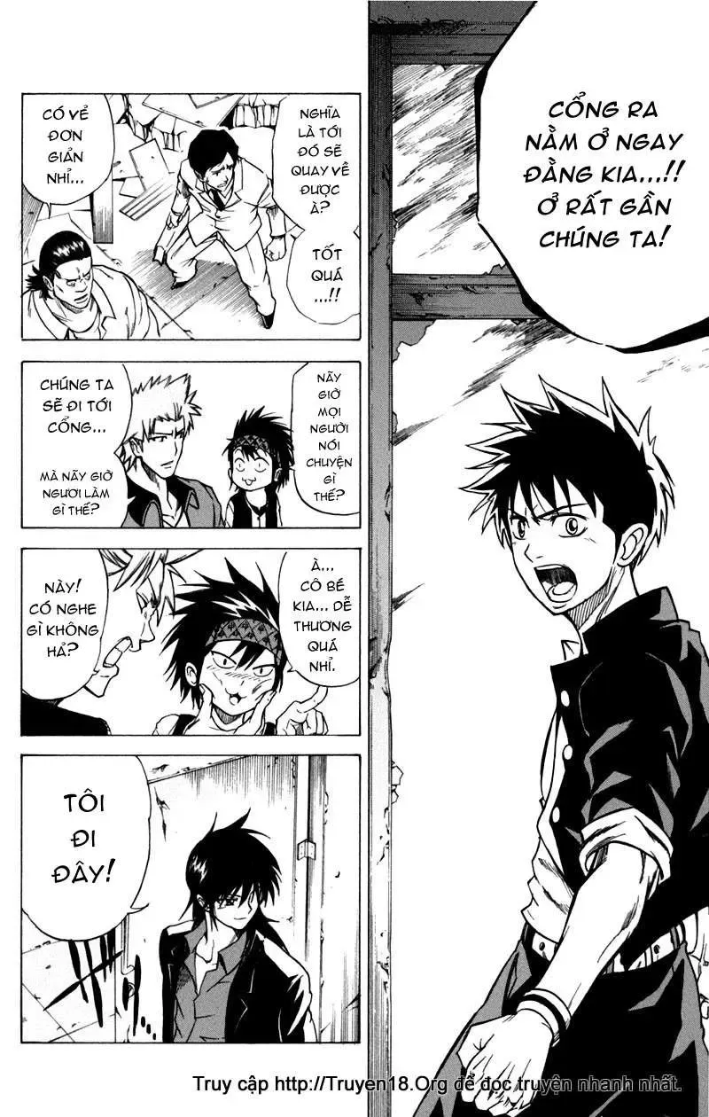 Psyren Chapter 15 - 13
