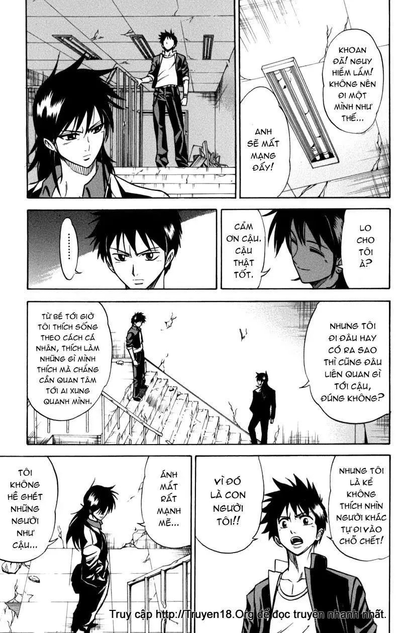 Psyren Chapter 15 - 14