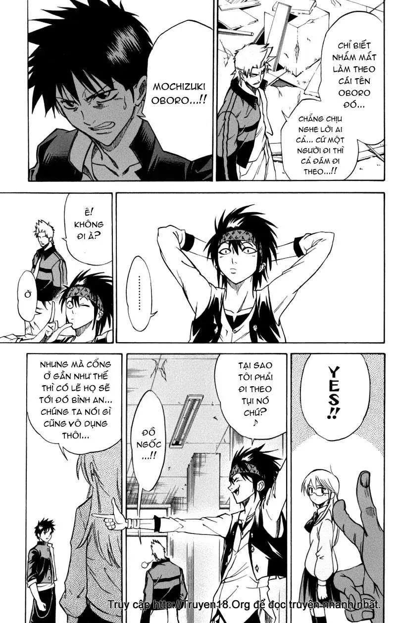 Psyren Chapter 15 - 16