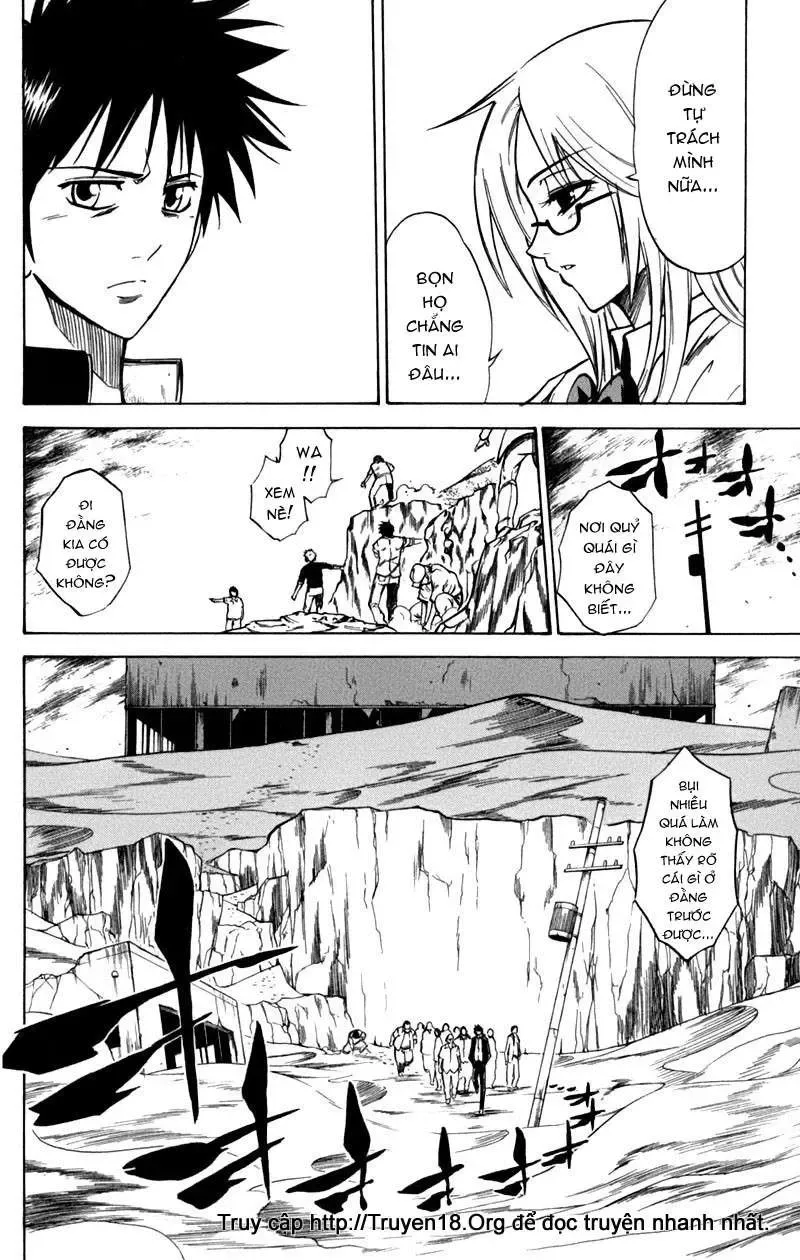 Psyren Chapter 15 - 17