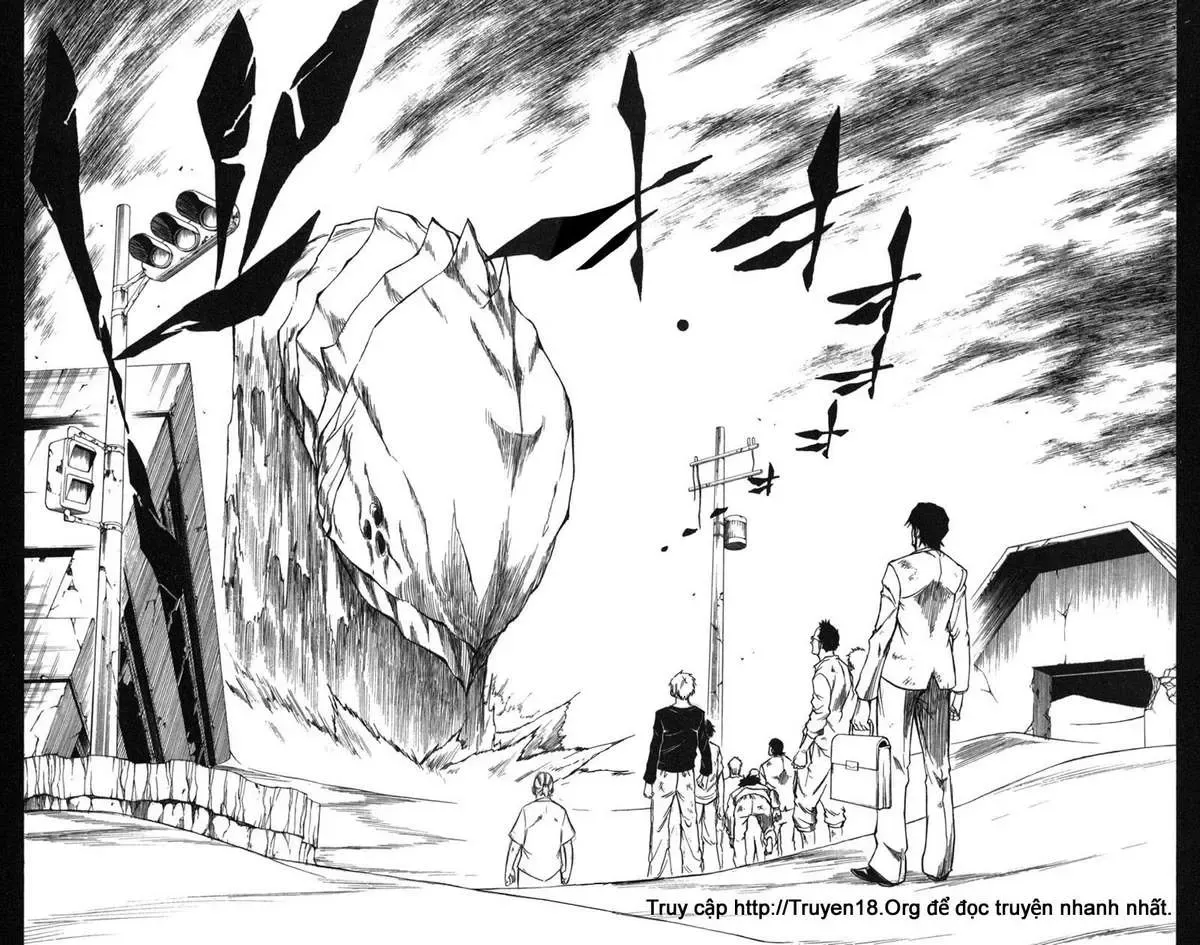 Psyren Chapter 15 - 18