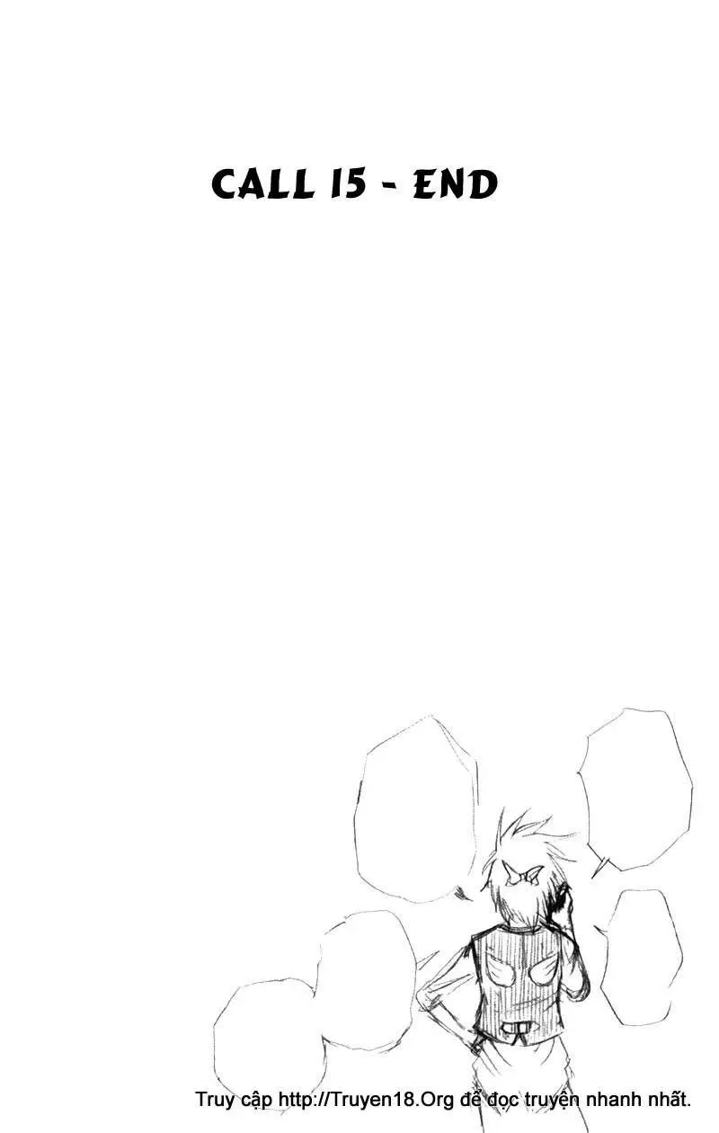 Psyren Chapter 15 - 19