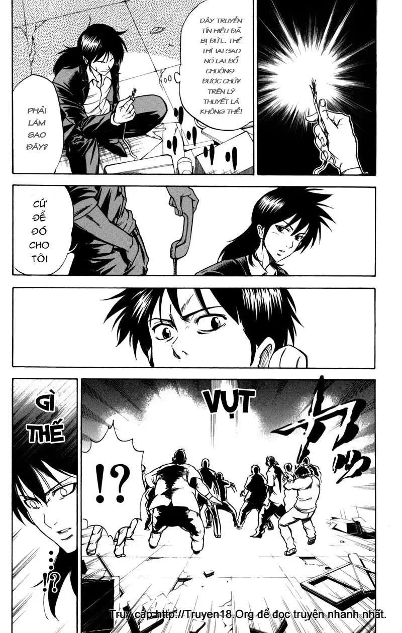 Psyren Chapter 15 - 3