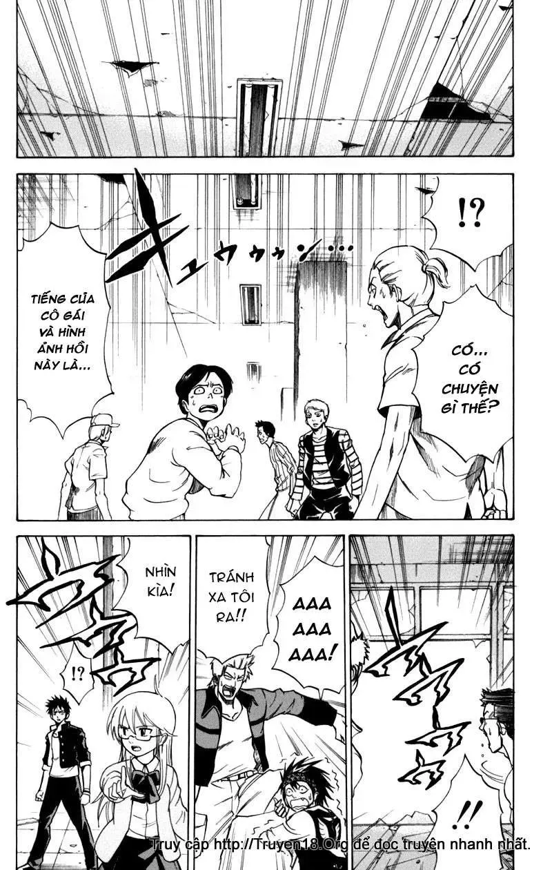 Psyren Chapter 15 - 5