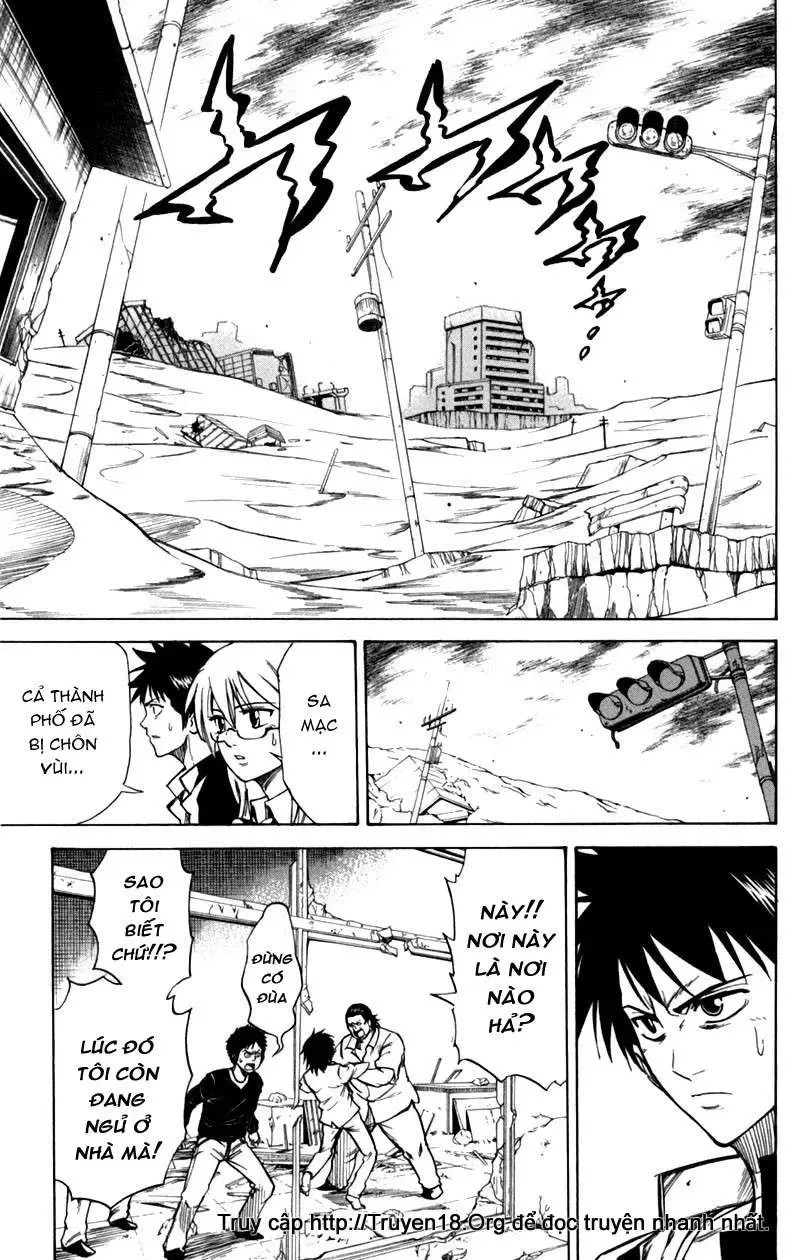 Psyren Chapter 15 - 6