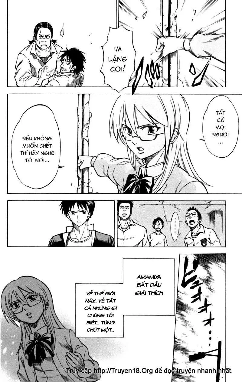 Psyren Chapter 15 - 7