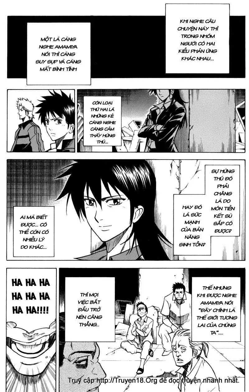 Psyren Chapter 15 - 8