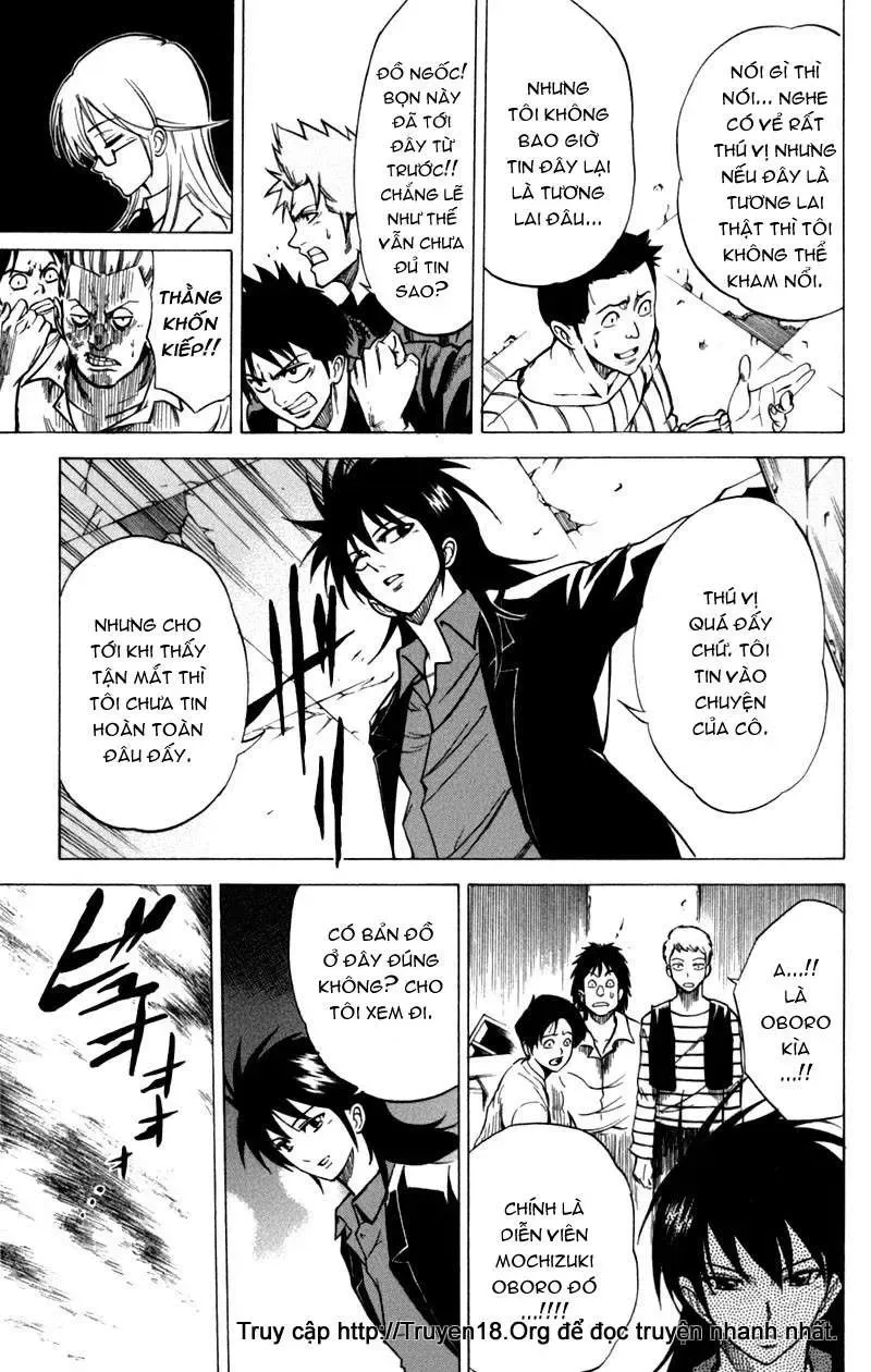 Psyren Chapter 15 - 10