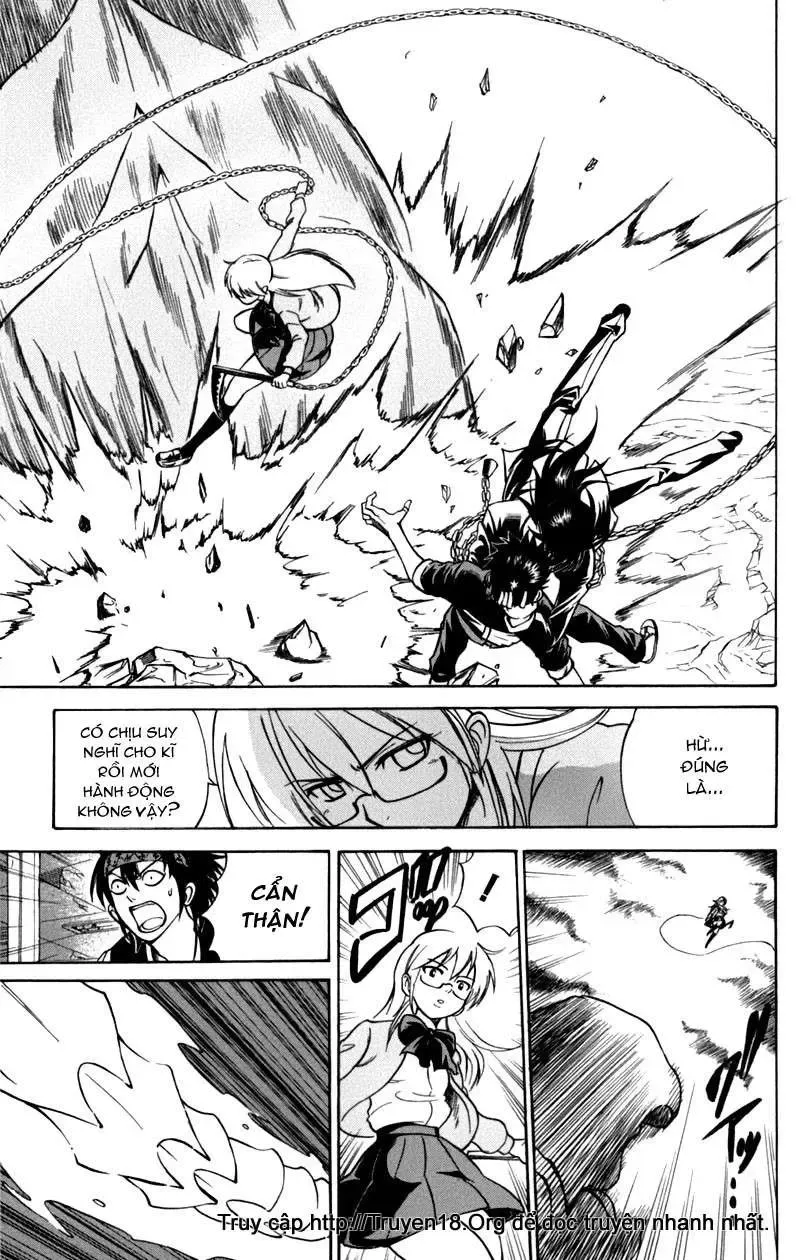 Psyren Chapter 16 - 12