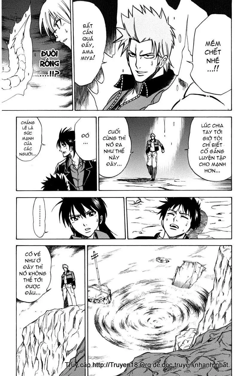 Psyren Chapter 16 - 14