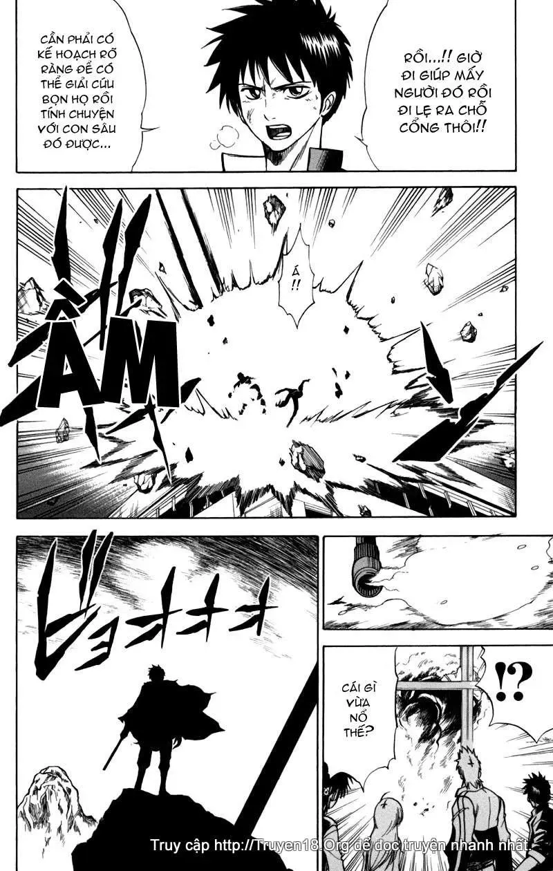 Psyren Chapter 16 - 17