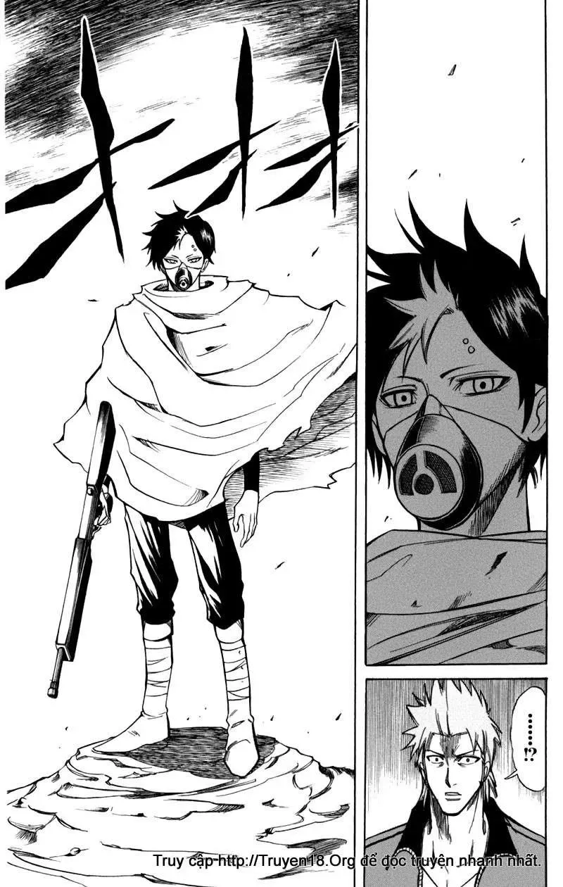 Psyren Chapter 16 - 18