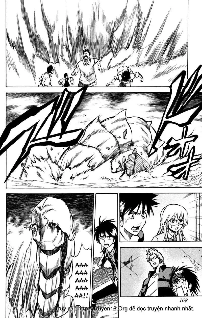 Psyren Chapter 16 - 3