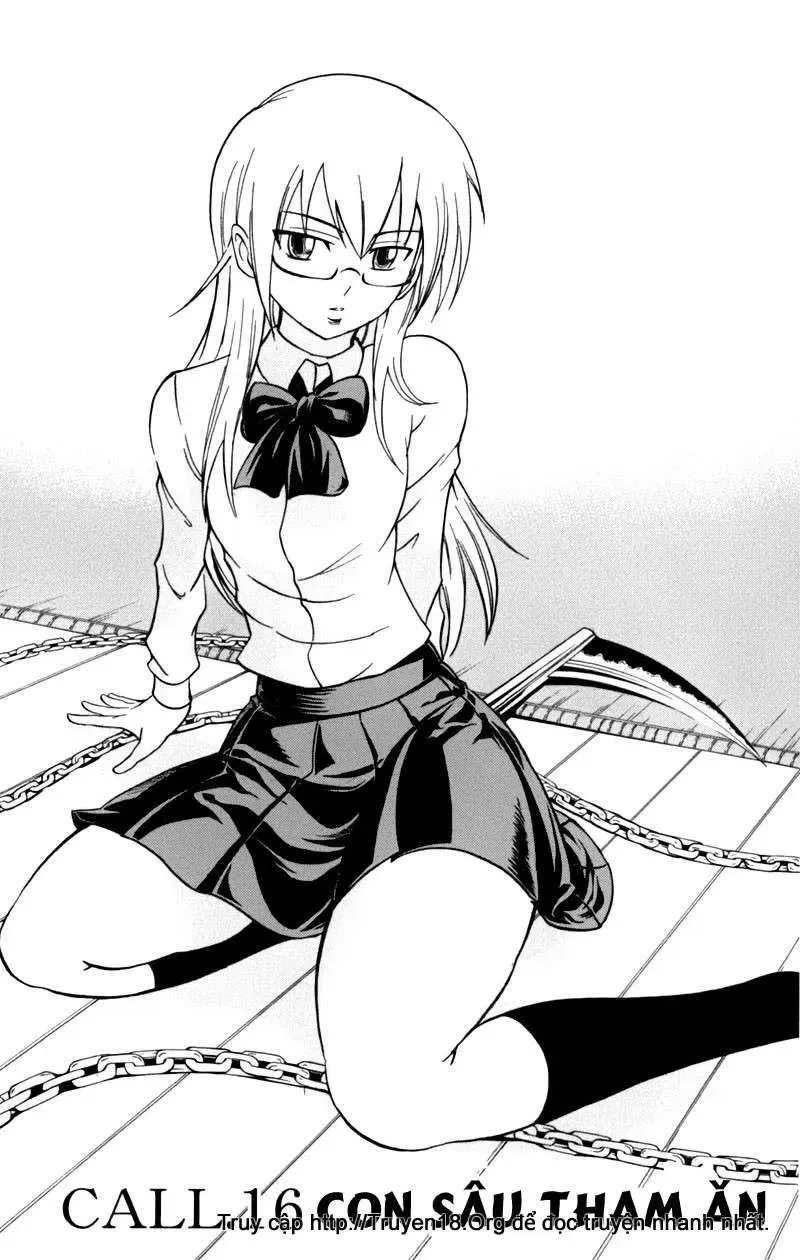 Psyren Chapter 16 - 4