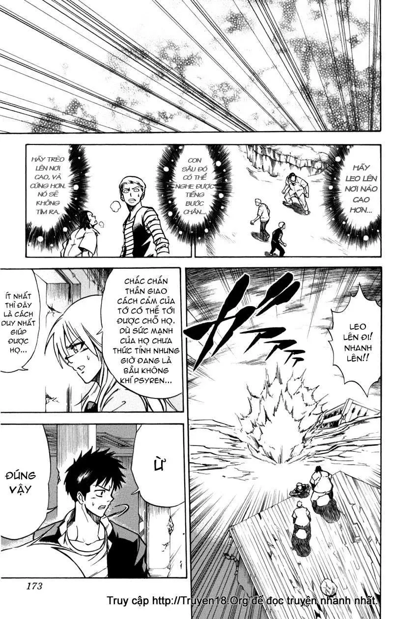 Psyren Chapter 16 - 8