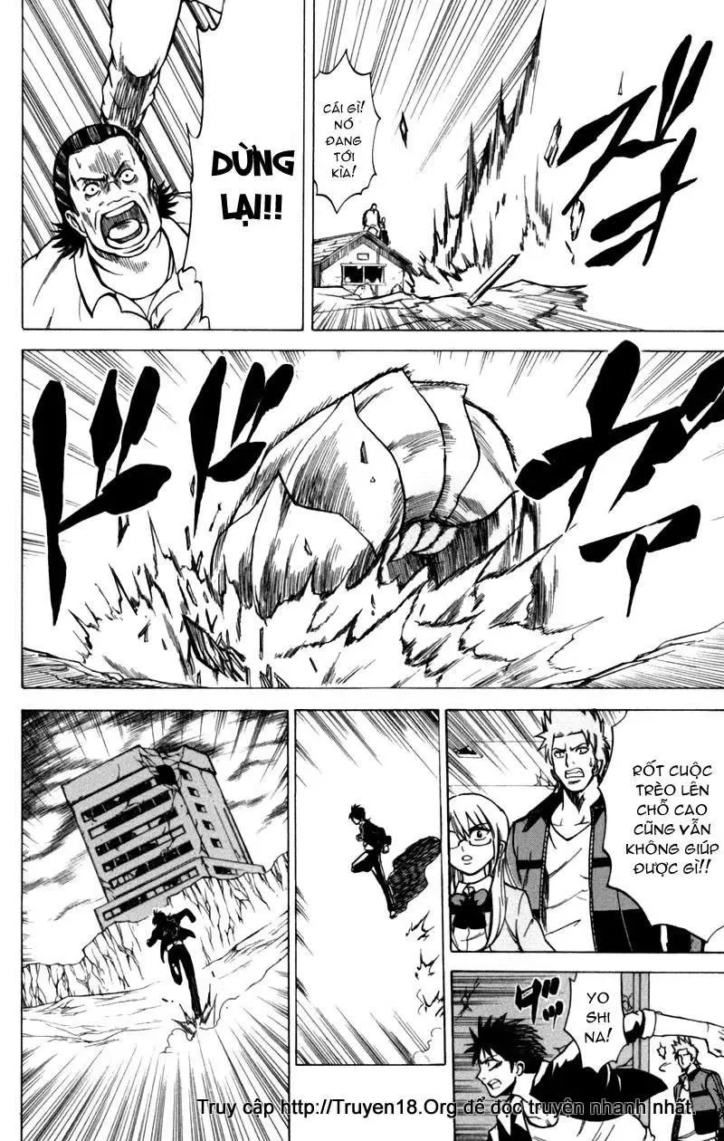 Psyren Chapter 16 - 9