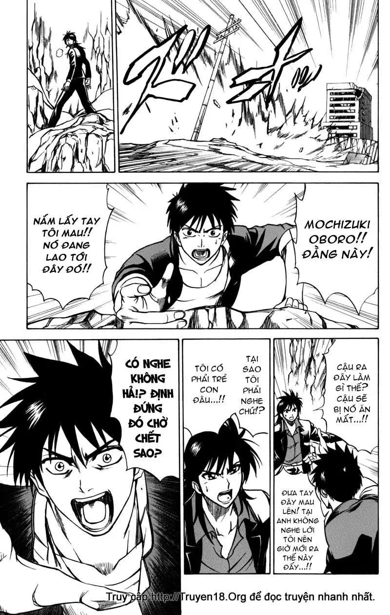 Psyren Chapter 16 - 10